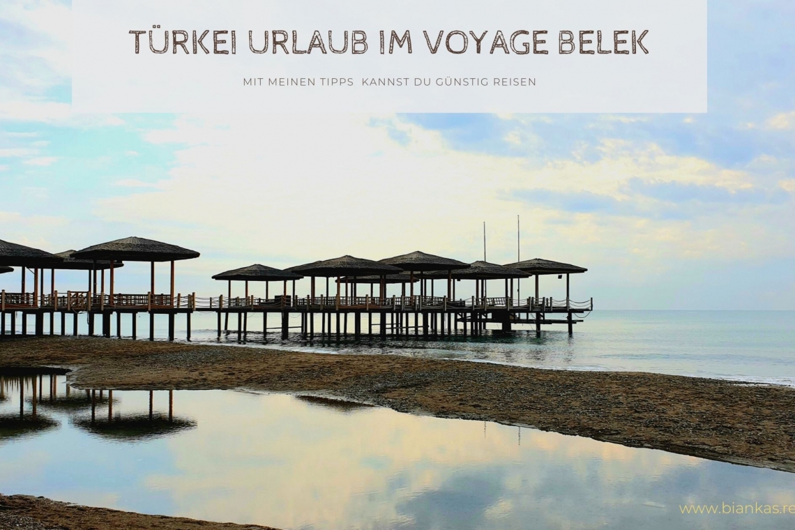 Voyage Belek Blick aufs Meer und endlose Weite